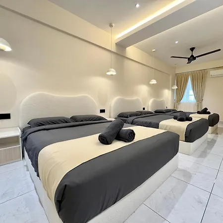 Century Suria Aparment Langkawi By Zervin Apartment Kuah Exterior photo