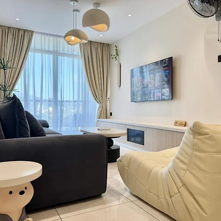 Century Suria Aparment Langkawi By Zervin Apartment Kuah Exterior photo
