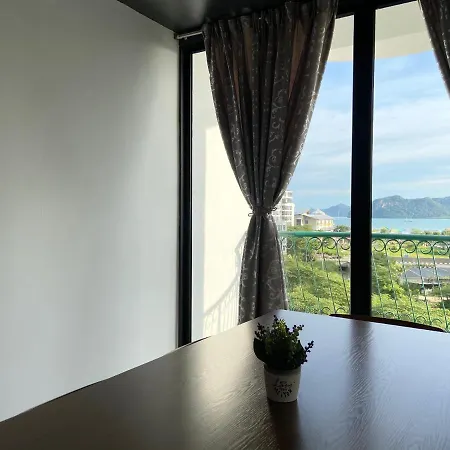 Century Suria Aparment Langkawi By Zervin Apartment Kuah Exterior photo