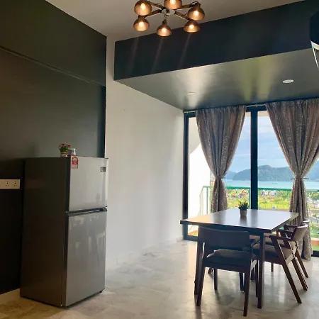 Century Suria Aparment Langkawi By Zervin Apartment Kuah Exterior photo