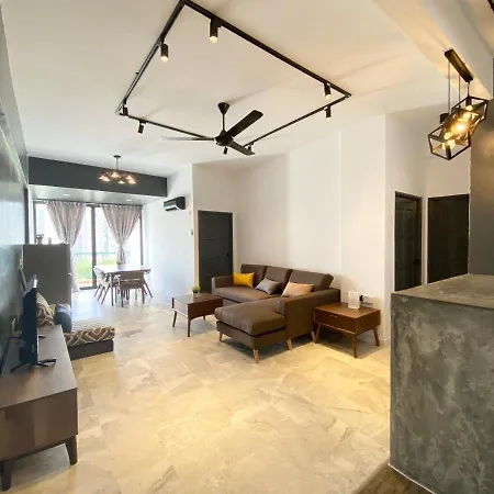 Century Suria Aparment Langkawi By Zervin Apartment Kuah Exterior photo