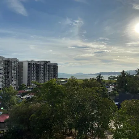 Century Suria Aparment Langkawi By Zervin Apartment Kuah Exterior photo