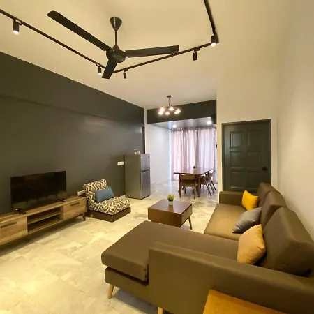 Century Suria Aparment Langkawi By Zervin Apartment Kuah Exterior photo