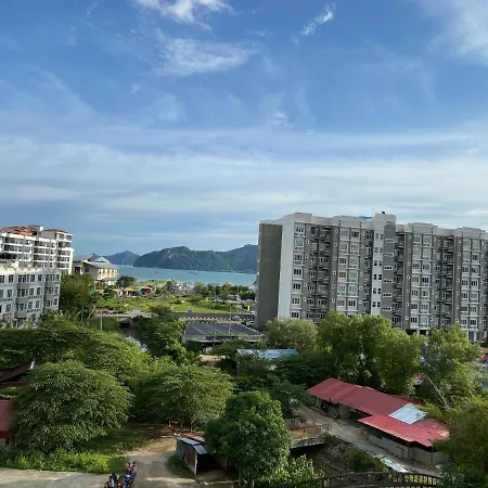 Century Suria Aparment Langkawi By Zervin Apartment Kuah Exterior photo