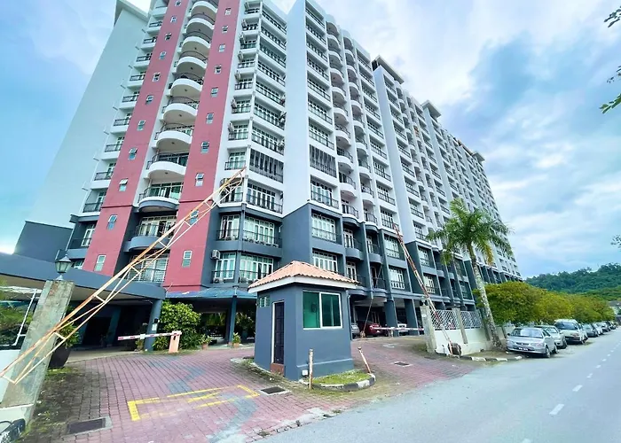 Century Suria Aparment Langkawi By Zervin