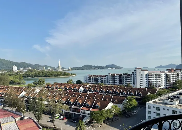 Century Suria Aparment Langkawi By Zervin