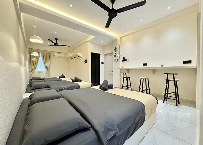 Century Suria Aparment Langkawi By Zervin