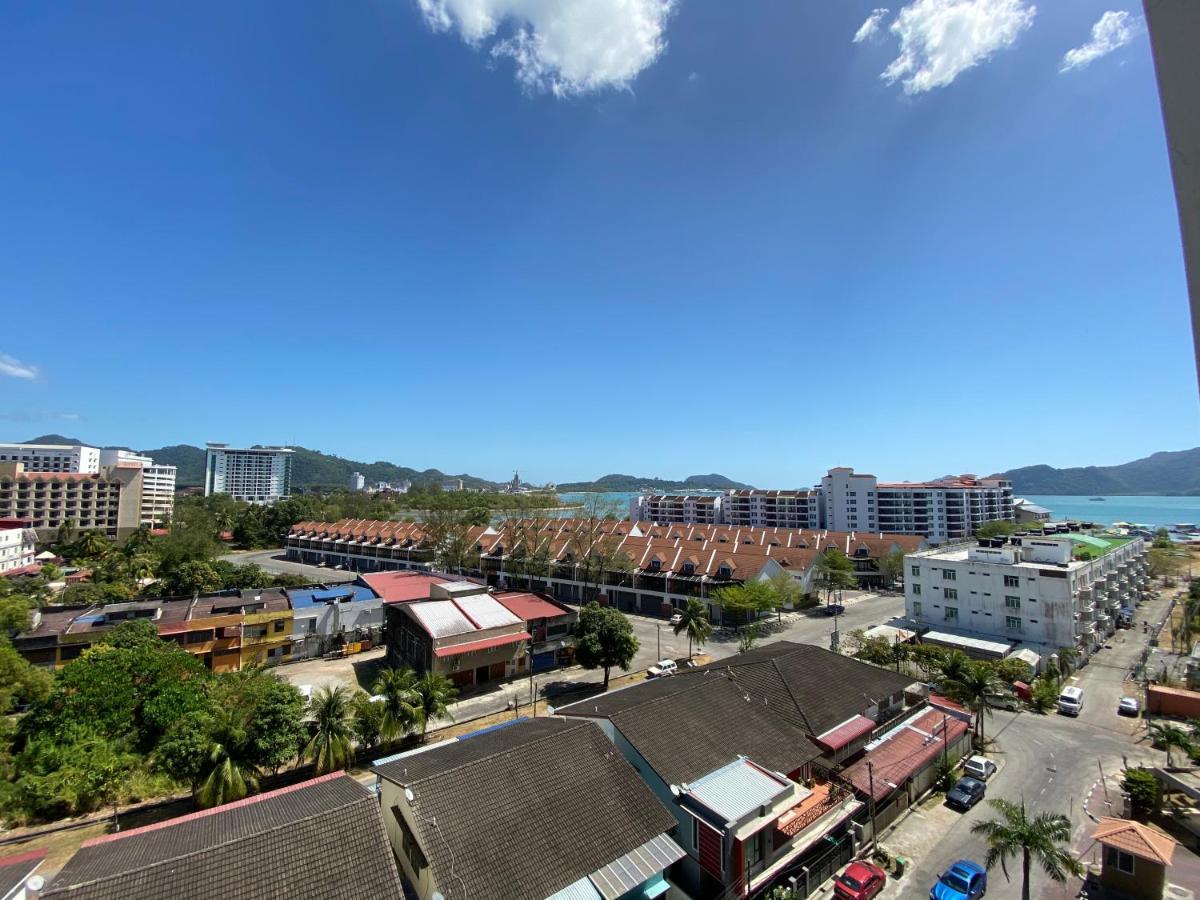 Century Suria Aparment Langkawi By Zervin Apartment Kuah