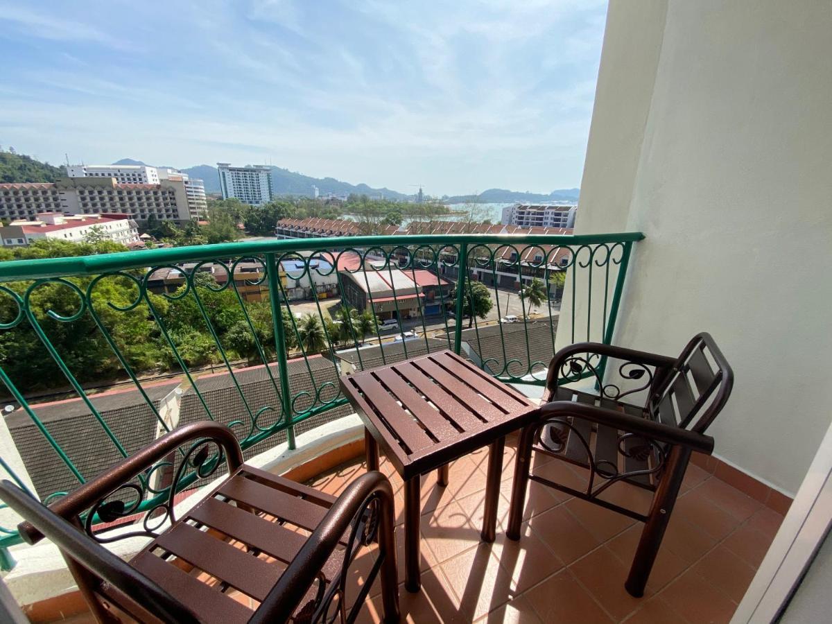 Century Suria Aparment Langkawi By Zervin * Kuah