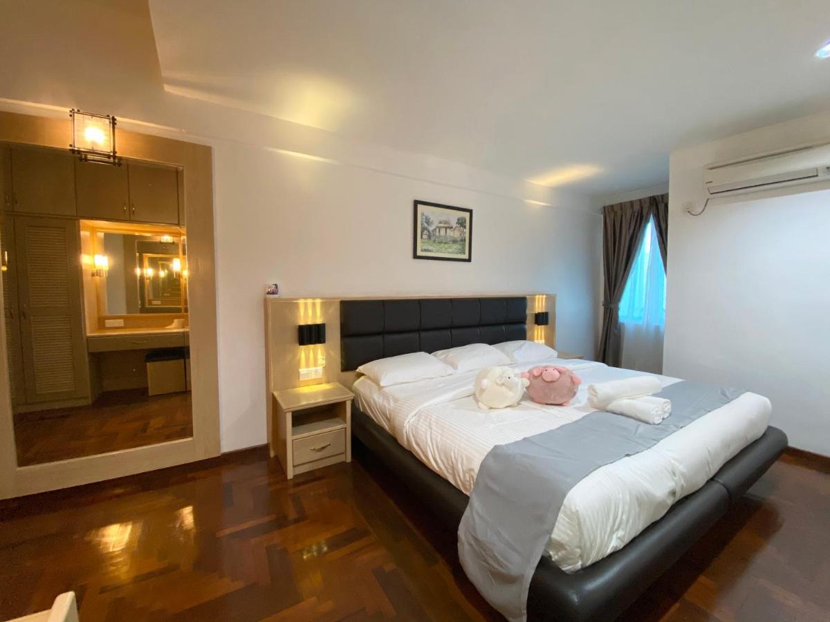 Century Suria Aparment Langkawi By Zervin Apartment Kuah