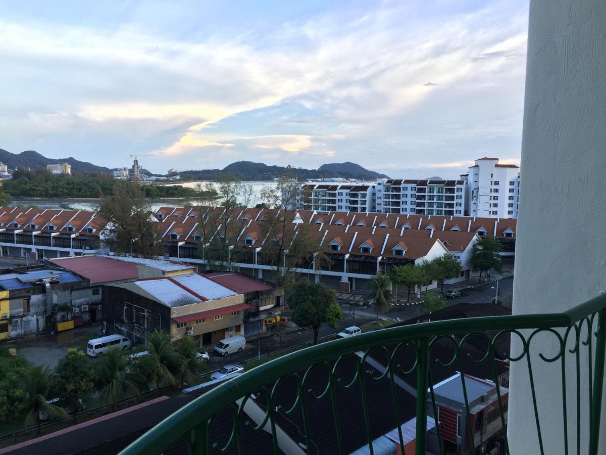 Apartment Century Suria Aparment Langkawi By Zervin