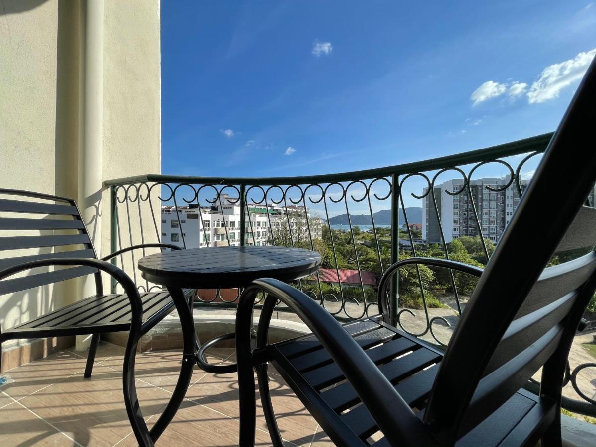 Apartment Century Suria Aparment Langkawi By Zervin Kuah