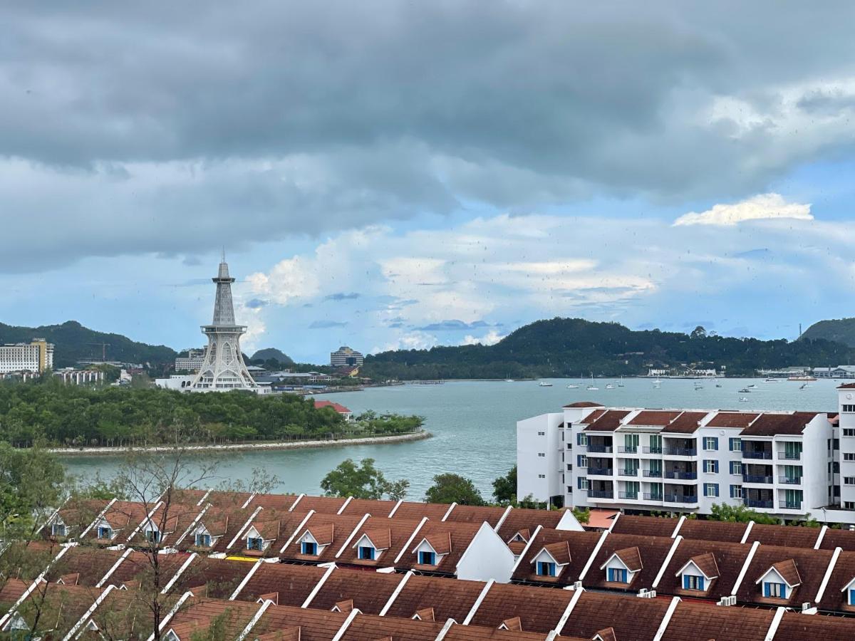 Century Suria Aparment Langkawi By Zervin *