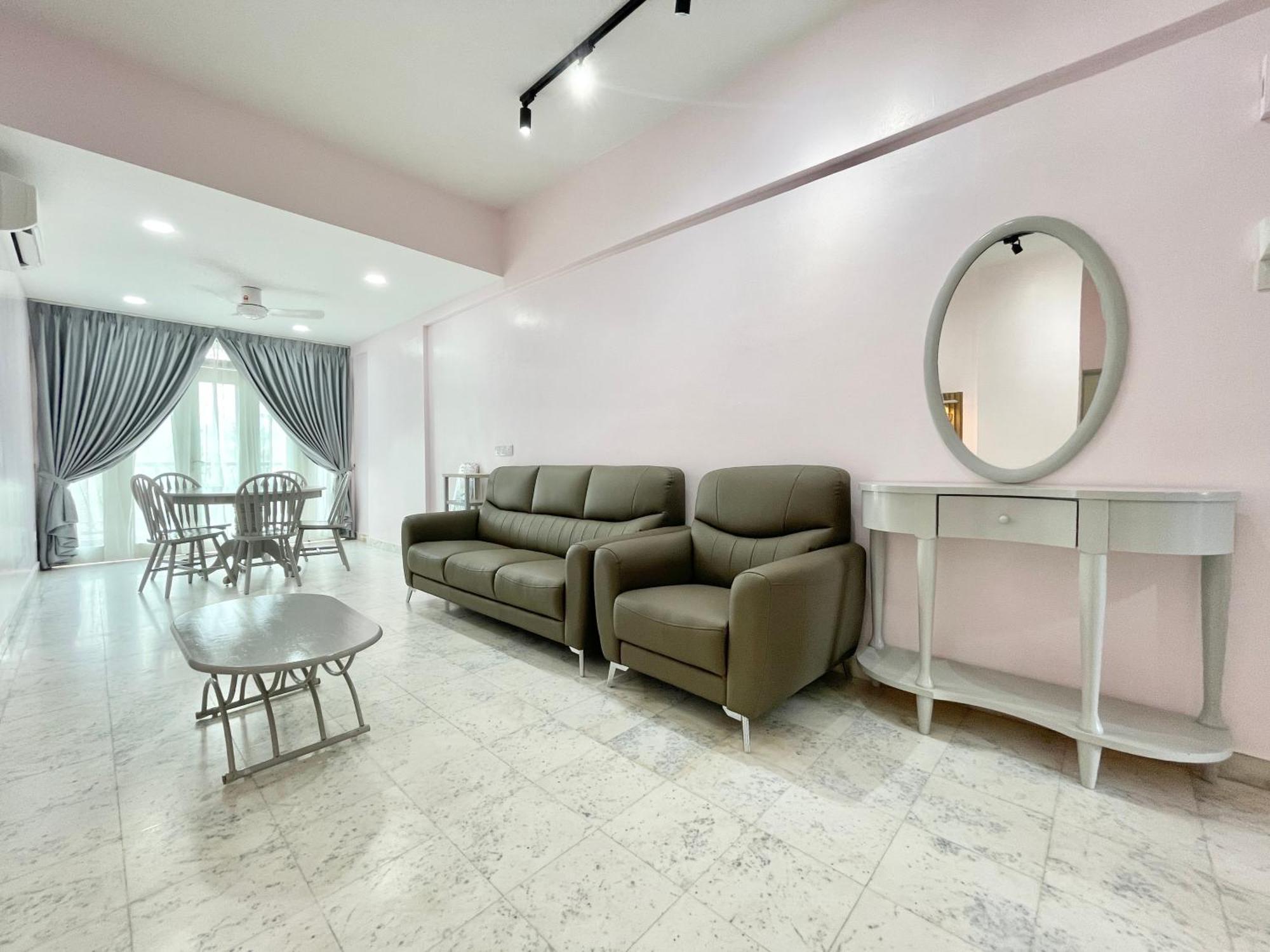 Century Suria Aparment Langkawi By Zervin Apartment *