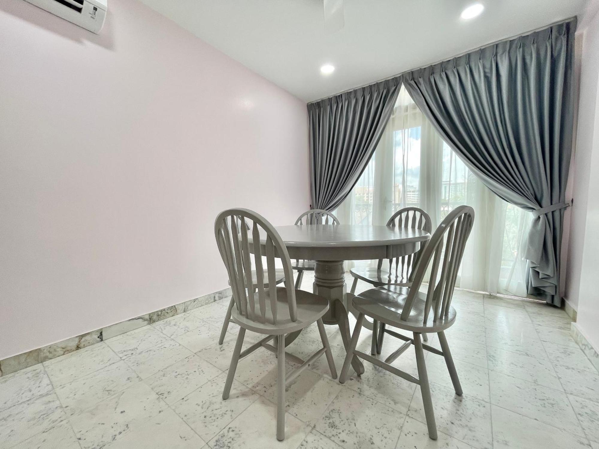 Apartment Century Suria Aparment Langkawi By Zervin Kuah