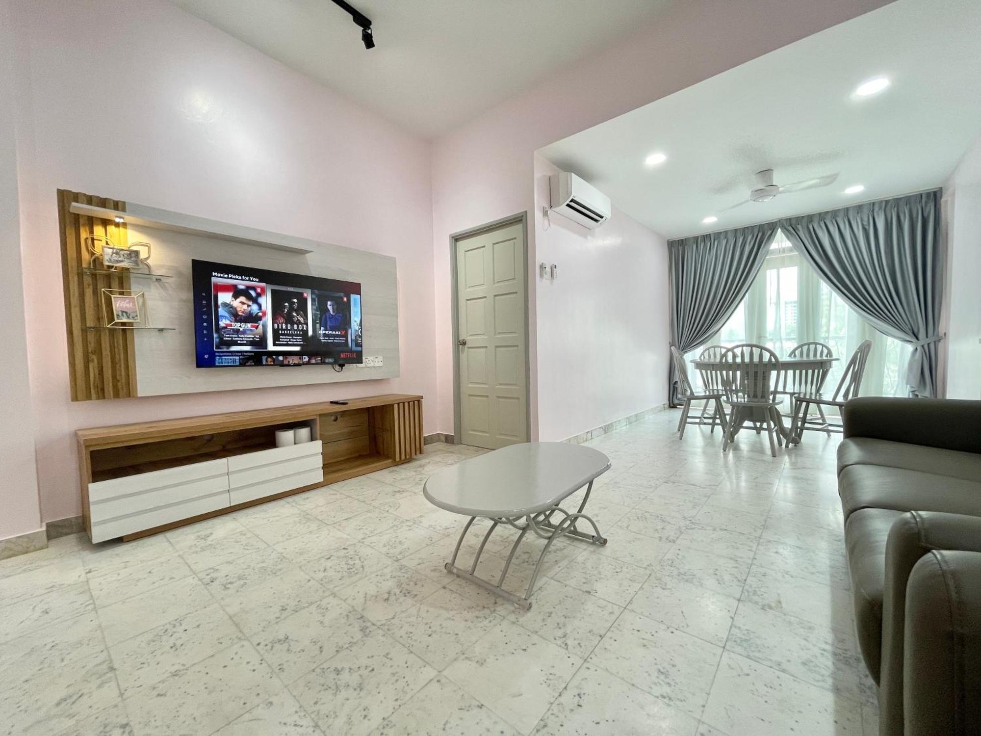 Century Suria Aparment Langkawi By Zervin * Kuah