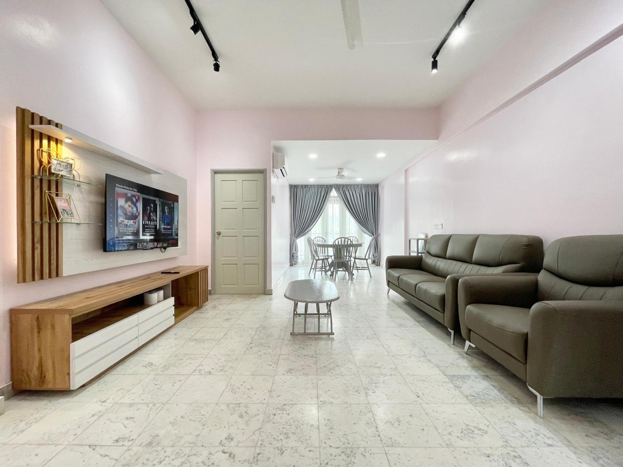 Apartment Century Suria Aparment Langkawi By Zervin Kuah