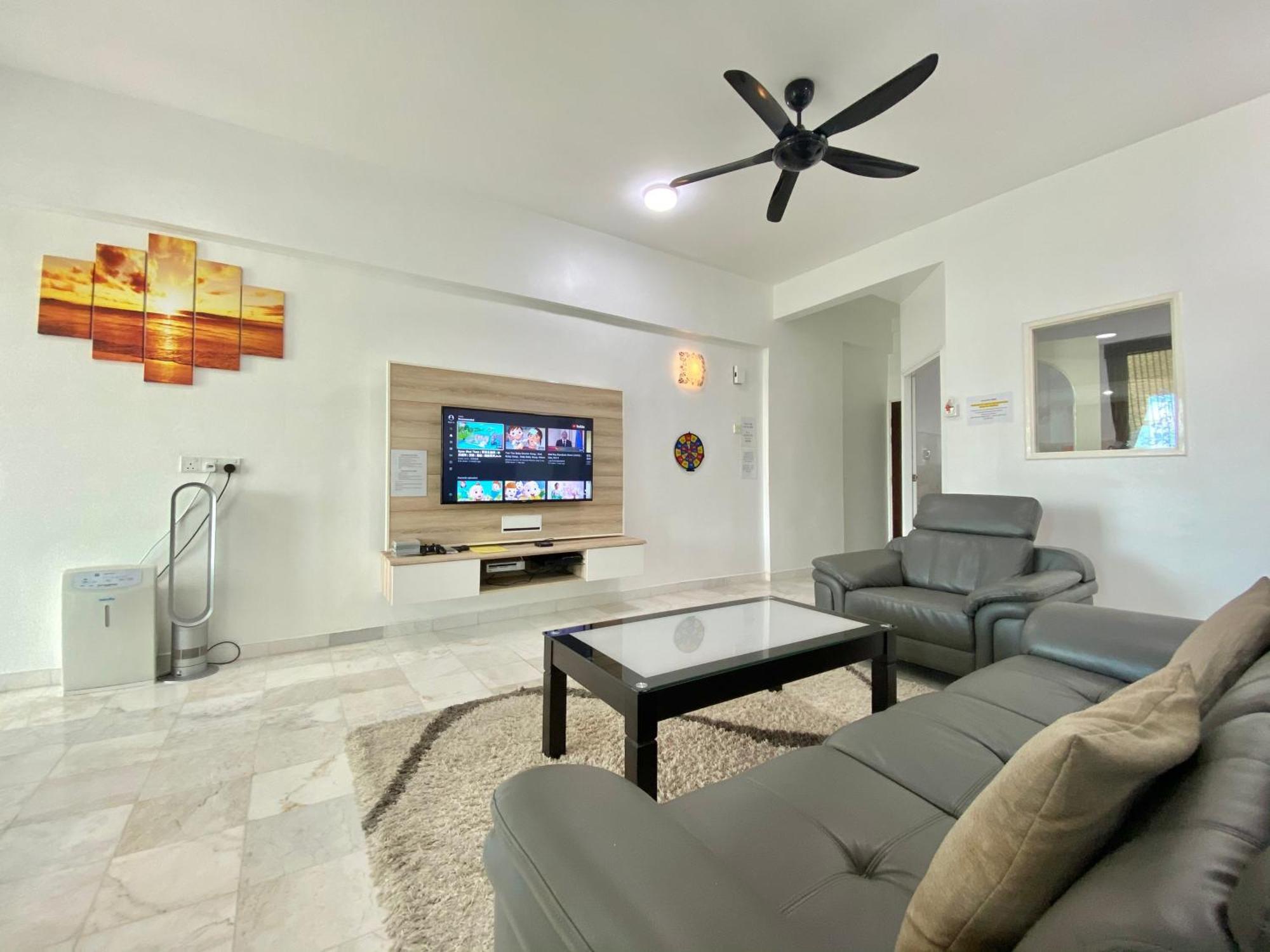 Century Suria Aparment Langkawi By Zervin Apartment Kuah