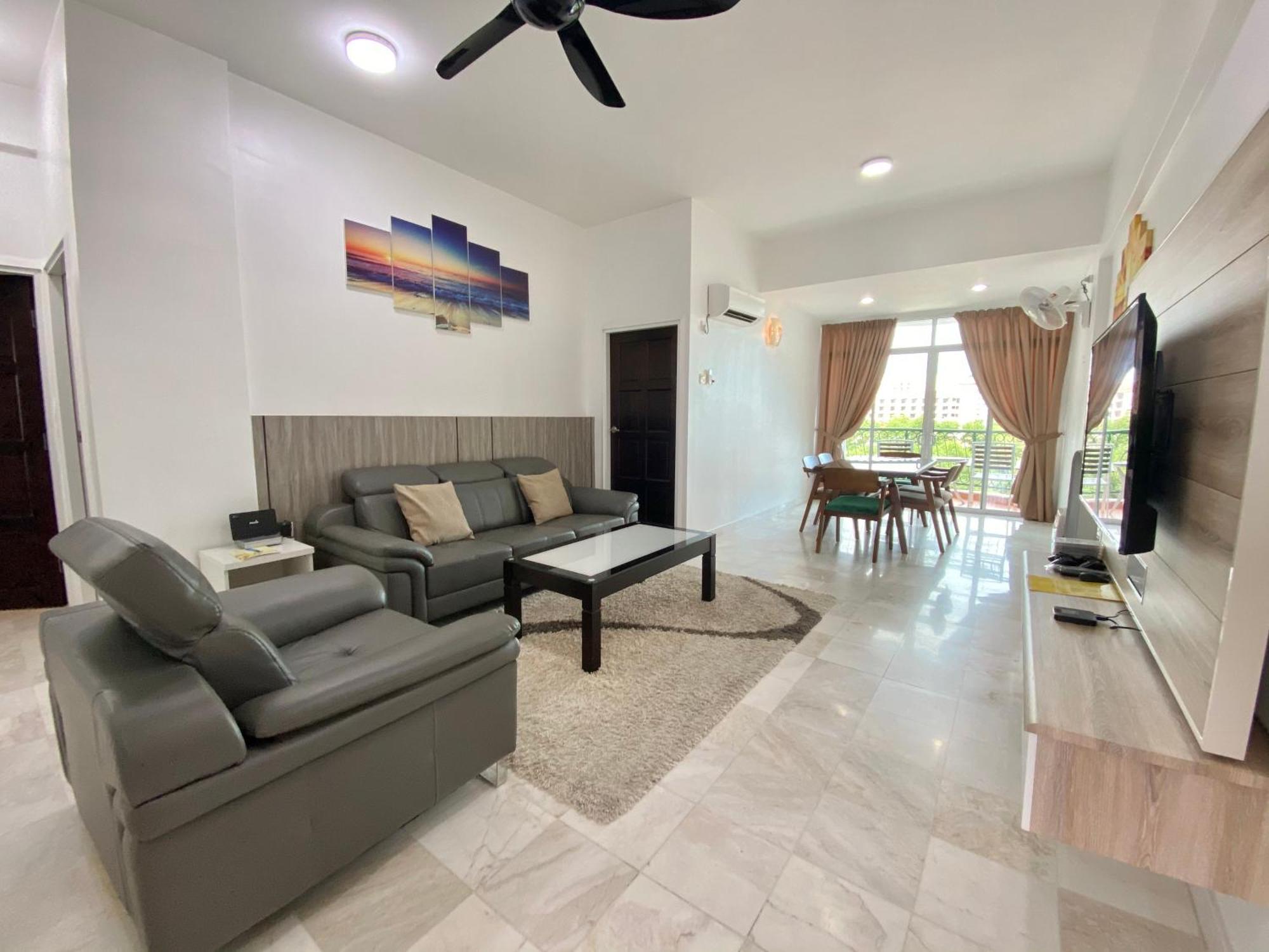 Century Suria Aparment Langkawi By Zervin * Kuah