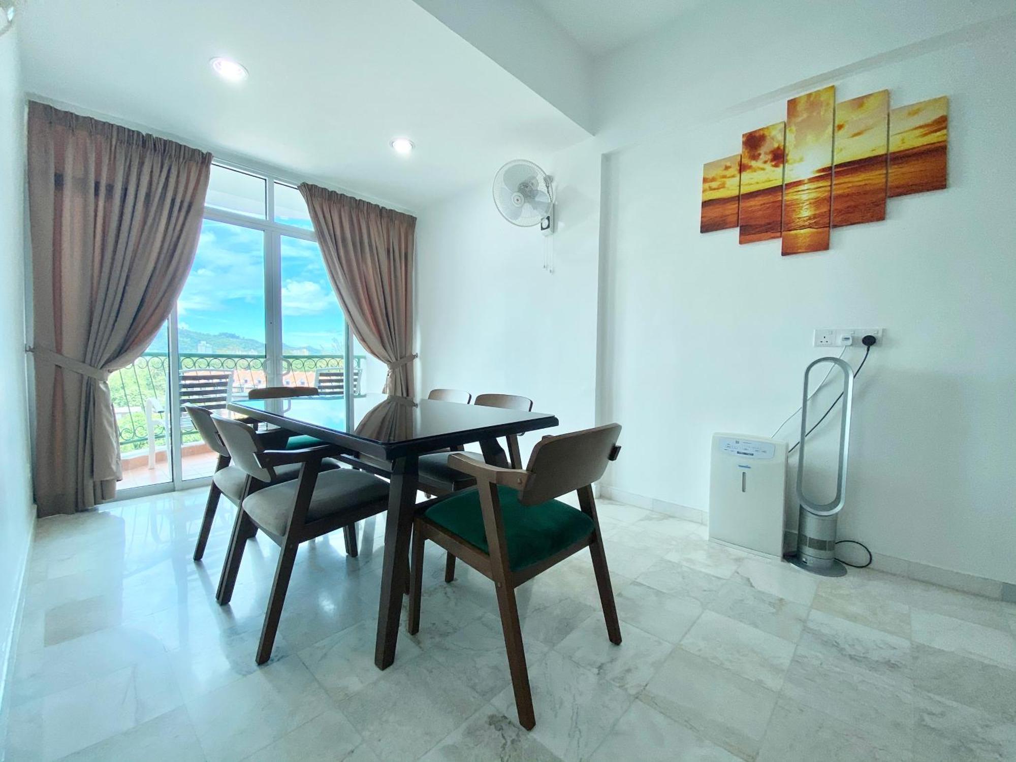 Century Suria Aparment Langkawi By Zervin Apartment