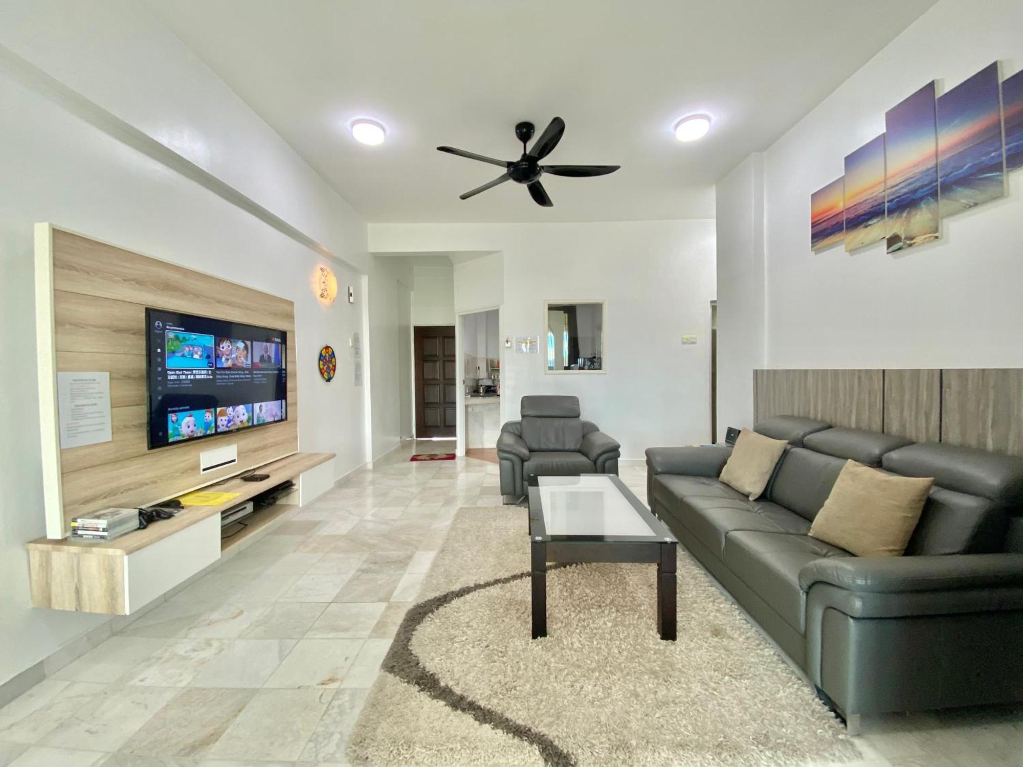 Century Suria Aparment Langkawi By Zervin Apartment *