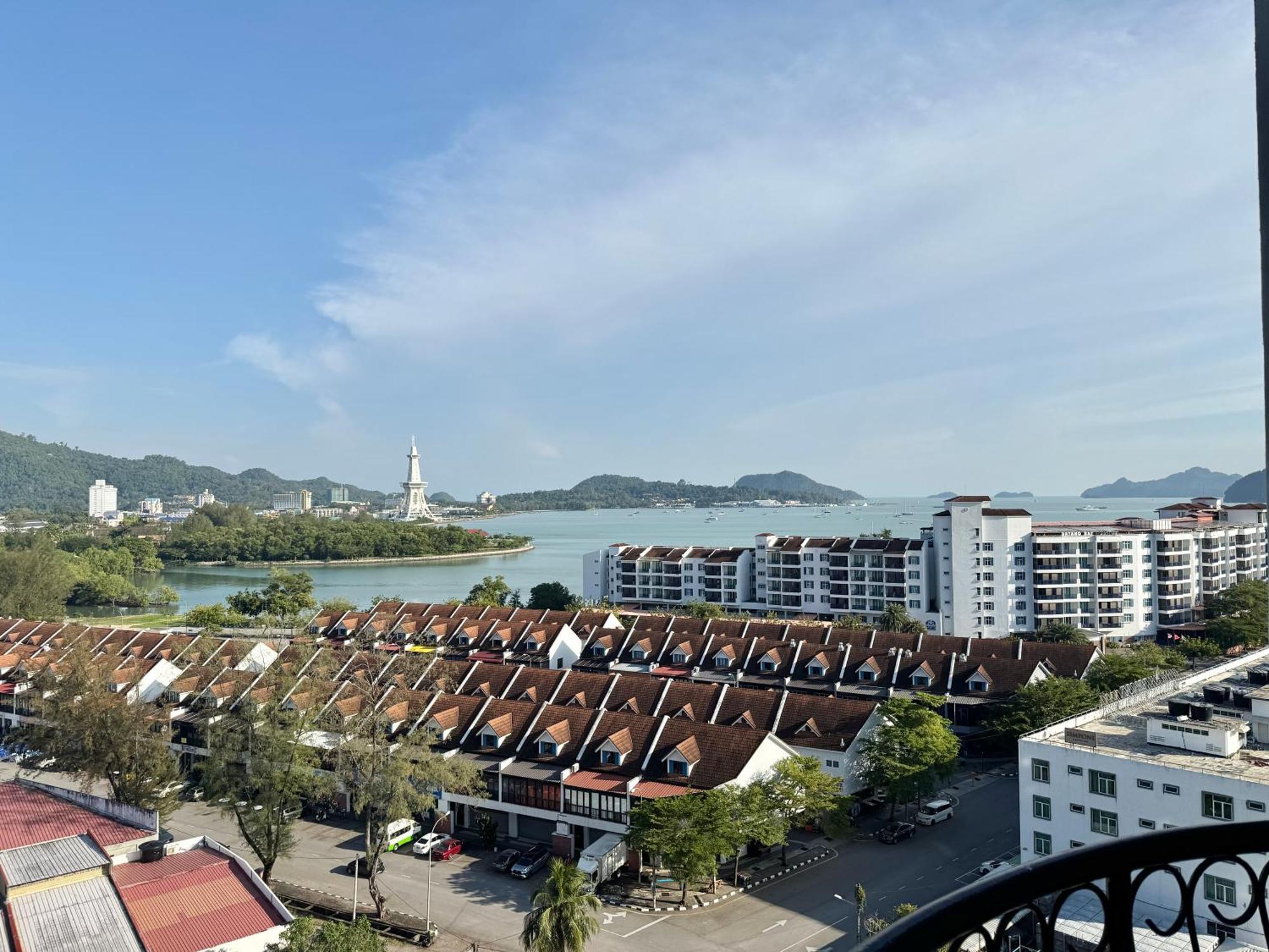 Apartment Century Suria Aparment Langkawi By Zervin Kuah