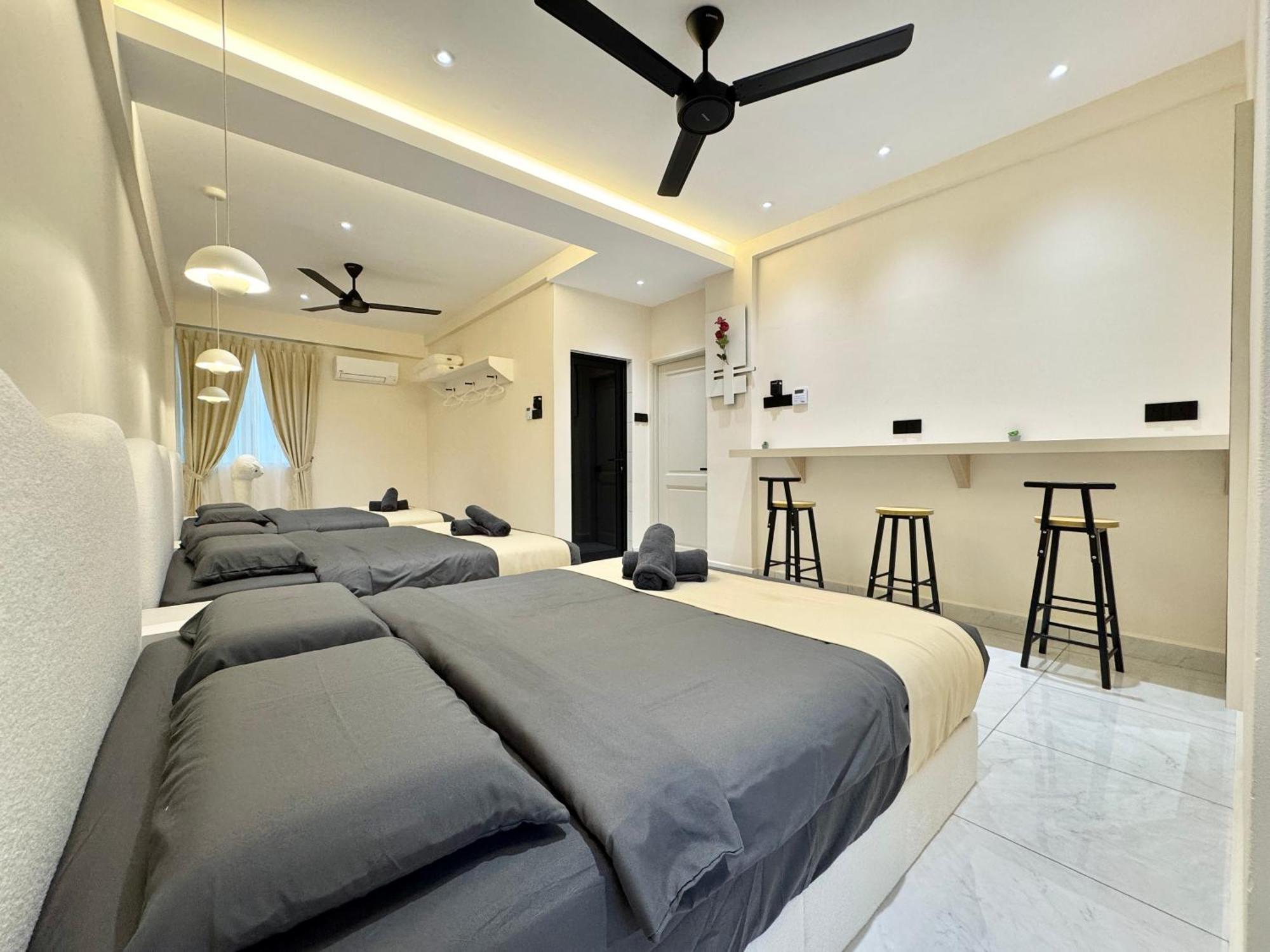 Century Suria Aparment Langkawi By Zervin Apartment Kuah