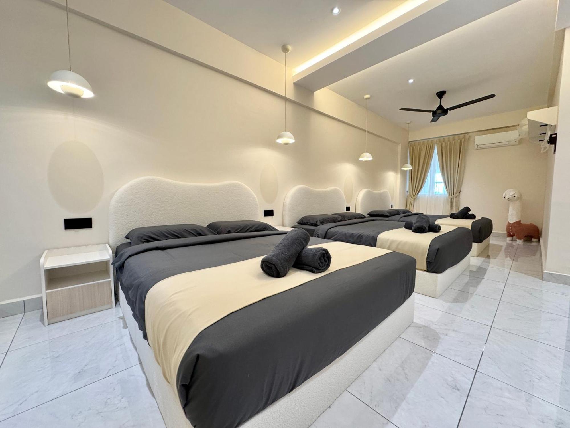 Apartment Century Suria Aparment Langkawi By Zervin *